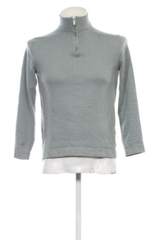 Herrenpullover Springfield, Größe S, Farbe Grün, Preis 14,88 €, #136643103