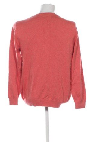 Herrenpullover Tailor & Son, Größe XXL, Farbe Rot, Preis 18,00 €