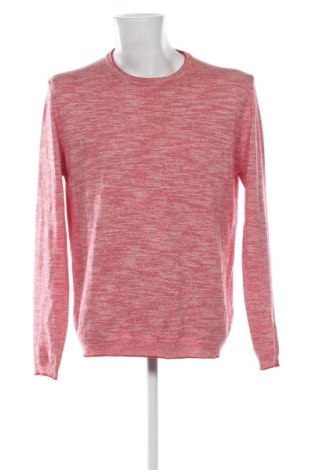Pánsky sveter  Teodor, Veľkosť XL, Farba Červená, Cena  25,00 €, #136595460