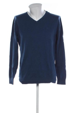 Herrenpullover Tom Tailor, Größe XL, Farbe Blau, Preis 14,99 €, #136660795