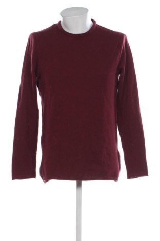 Herrenpullover Tom Tompson, Größe L, Farbe Rot, Preis € 18,00