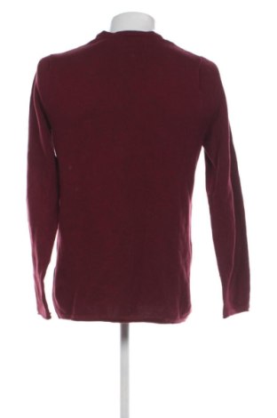 Herrenpullover Tom Tompson, Größe L, Farbe Rot, Preis € 18,00