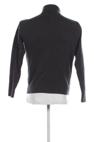 Herrenpullover Tommy Hilfiger, Größe M, Farbe Grau, Preis 45,46 €