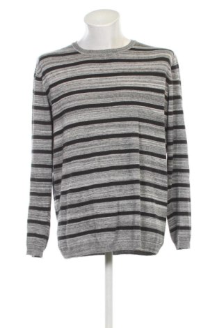 Herrenpullover Tom Tailor, Größe XXL, Farbe Mehrfarbig, Preis 24,55 €, #136655952
