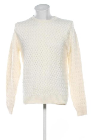Herrenpullover Trussardi, Größe XL, Farbe Ecru, Preis € 52,75, #136645831
