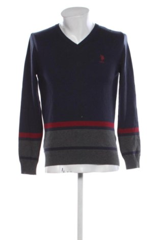 Herrenpullover U.S. Polo Assn., Größe M, Farbe Blau, Preis € 71,55