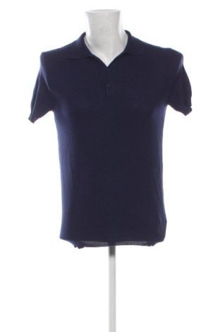 Férfi pulóver Unbranded, Méret M, Szín Kék, Ár 9 029 Ft