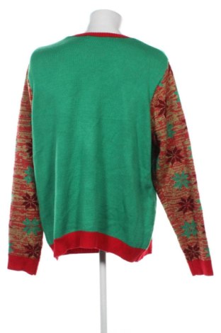 Herrenpullover Unbranded, Größe XXL, Farbe Mehrfarbig, Preis 18,00 €