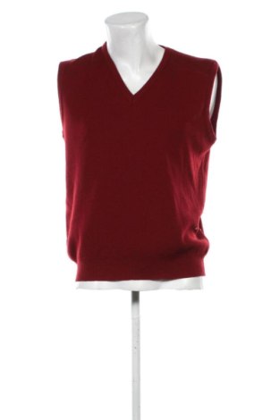 Herrenpullover Unbranded, Größe M, Farbe Rot, Preis 17,84 €
