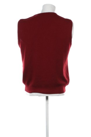 Herrenpullover Unbranded, Größe M, Farbe Rot, Preis 17,84 €