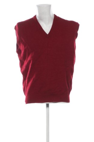 Herrenpullover Unbranded, Größe M, Farbe Rot, Preis 17,84 €