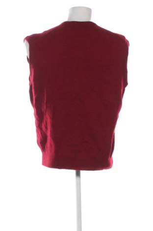Herrenpullover Unbranded, Größe M, Farbe Rot, Preis 17,84 €
