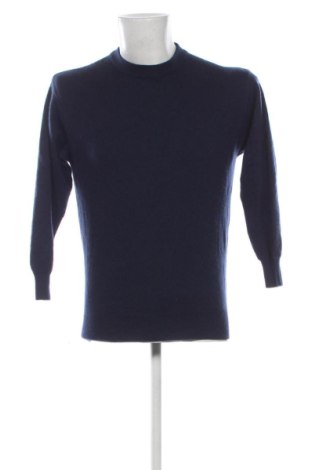 Herrenpullover Unbranded, Größe S, Farbe Blau, Preis 18,00 €
