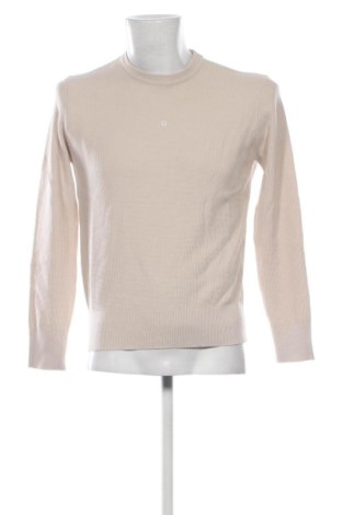 Herrenpullover Unbranded, Größe S, Farbe Beige, Preis 18,00 €