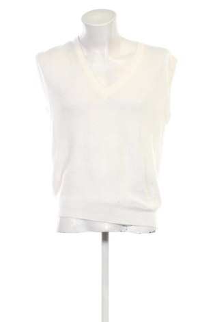 Herrenpullover Unbranded, Größe L, Farbe Ecru, Preis € 18,00, #136654079