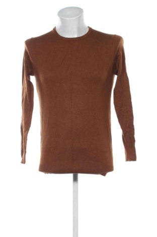Herrenpullover Unbranded, Größe M, Farbe Braun, Preis 18,99 €, #136657959