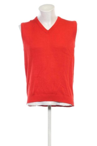 Herrenpullover Unbranded, Größe M, Farbe Rot, Preis 18,00 €, #136661438