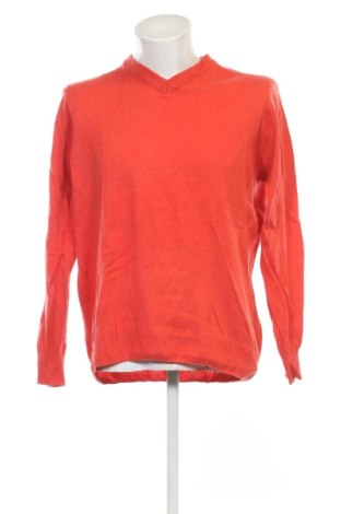 Herrenpullover Unbranded, Größe L, Farbe Rot, Preis 18,99 €, #136662458