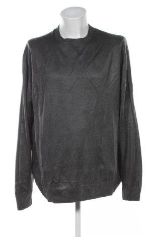 Herrenpullover Unbranded, Größe 5XL, Farbe Grau, Preis 18,00 €, #136662695