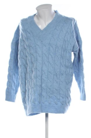 Herrenpullover Unbranded, Größe XL, Farbe Blau, Preis 18,99 €, #136669560