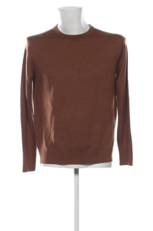 Herrenpullover Uniqlo, Größe XL, Farbe Braun, Preis 25,00 €