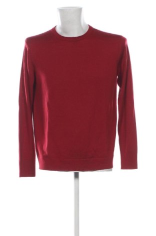 Herrenpullover Uniqlo, Größe XL, Farbe Rot, Preis 25,00 €