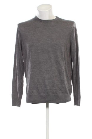 Herrenpullover Uniqlo, Größe XL, Farbe Grau, Preis 15,49 €, #136646030