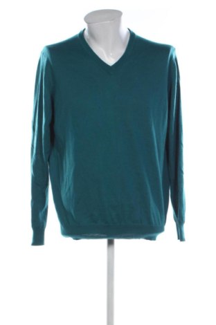 Мъжки пуловер Walbusch, Размер XL, Цвят Зелен, Цена 20,96 €, #136667851