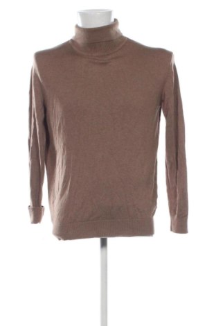 Herrenpullover Watson's, Größe L, Farbe Braun, Preis 25,00 €