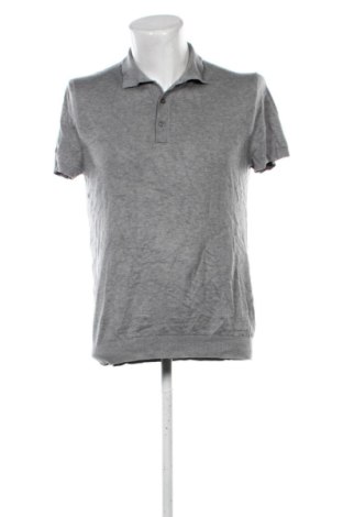 Herrenpullover Zara, Größe L, Farbe Grau, Preis 16,30 €