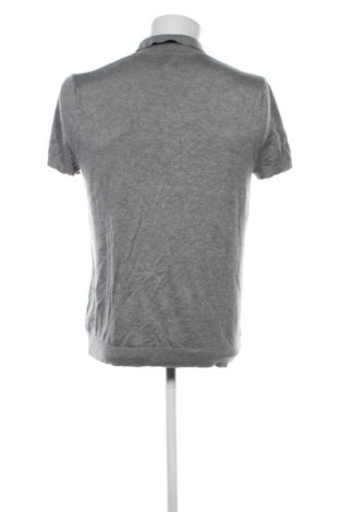 Herrenpullover Zara, Größe L, Farbe Grau, Preis 16,30 €