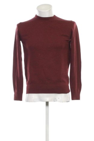 Herrenpullover Zara, Größe L, Farbe Rot, Preis 16,99 €, #136653709