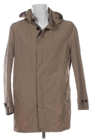 Herren Regenmantel Marc O'Polo, Größe L, Farbe Braun, Preis € 139,99