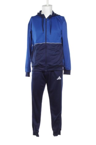 Pánska športová súprava Adidas, Veľkosť XL, Farba Modrá, Cena  104,00 €, #136635794