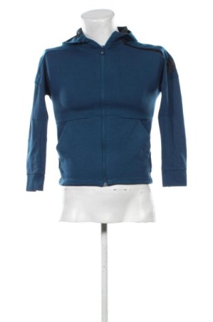 Hanorac de bărbați Adidas, Mărime M, Culoare Albastru, Preț 173,99 Lei