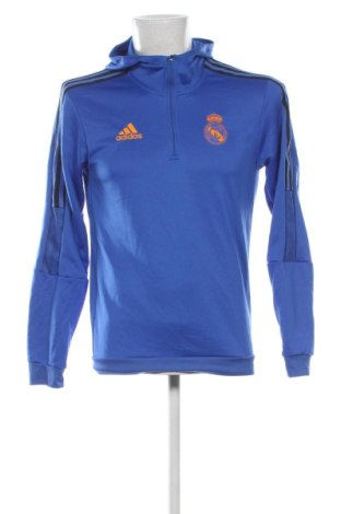 Męska bluza Adidas, Rozmiar S, Kolor Niebieski, Cena 148,99 zł