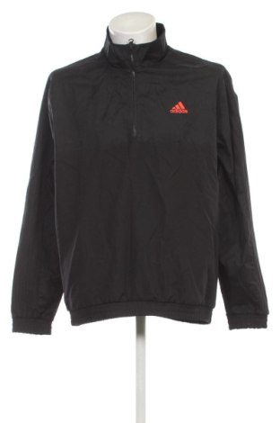 Ανδρικό φούτερ Adidas, Μέγεθος L, Χρώμα Μαύρο, Τιμή 63,49 €, #136660459
