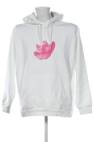 Мъжки суитшърт Adidas, Размер XL, Цвят Бял, Цена 28,18 €, #136672156