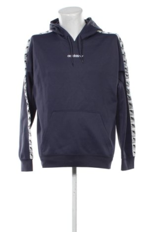 Męska bluza Adidas Originals, Rozmiar L, Kolor Niebieski, Cena 150,04 zł