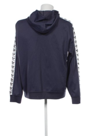 Męska bluza Adidas Originals, Rozmiar L, Kolor Niebieski, Cena 150,04 zł