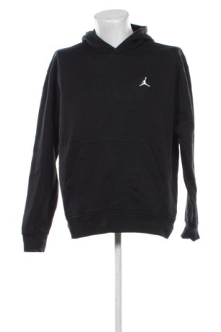 Мъжки суитшърт Air Jordan Nike, Размер L, Цвят Черен, Цена 74,13 €
