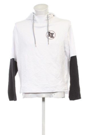 Мъжки суитшърт Armani Exchange, Размер L, Цвят Бял, Цена 60,33 €