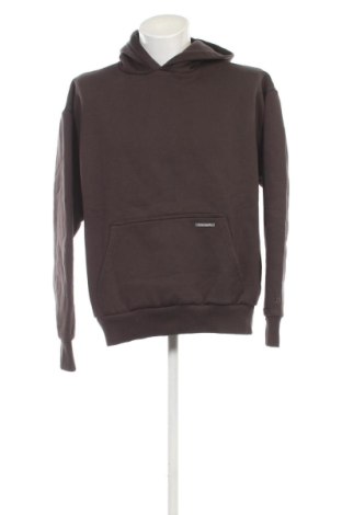 Мъжки суитшърт Bazix Republiq, Размер M, Цвят Кафяв, Цена 23,51 €, #136621383