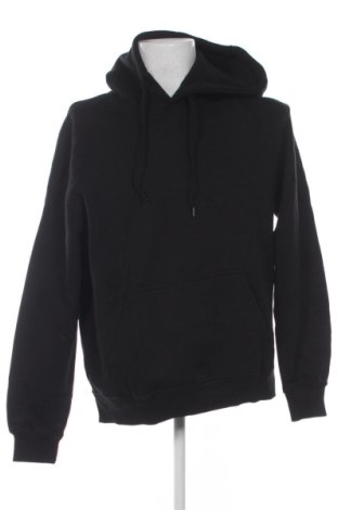 Мъжки суитшърт Bershka, Размер XL, Цвят Черен, Цена 32,21 €