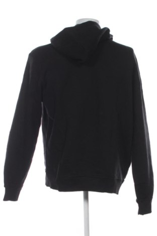 Мъжки суитшърт Bershka, Размер XL, Цвят Черен, Цена 32,21 €