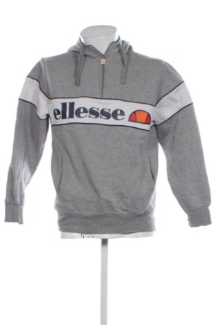 Herren Sweatshirt Ellesse, Größe M, Farbe Grau, Preis 21,00 €, #136606120