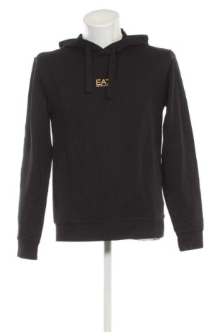 Мъжки суитшърт Emporio Armani, Размер L, Цвят Черен, Цена 78,22 €, #136585838