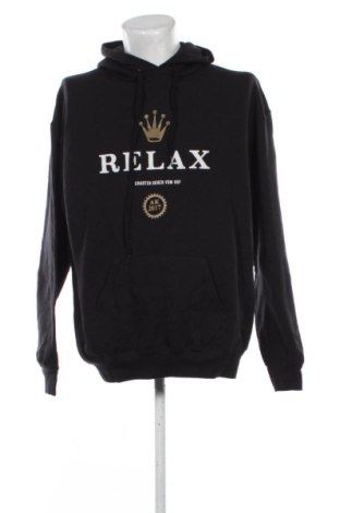 Herren Sweatshirt Fruit Of The Loom, Größe XL, Farbe Schwarz, Preis 19,25 €, #136587320