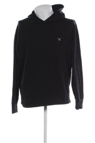 Herren Sweatshirt Gant, Größe XXL, Farbe Schwarz, Preis 42,00 €, #136604997