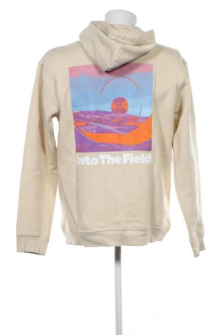 Herren Sweatshirt H&M, Größe M, Farbe Beige, Preis 20,00 €